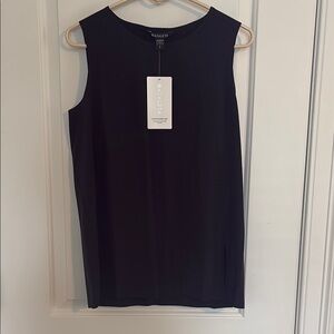 Athleta Zephyr Refined Tank in Black